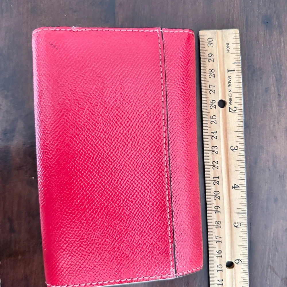 Coach wallet - Picture 3 of 4